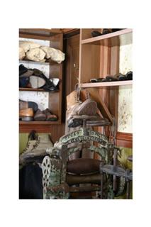 Boot Press 8 x 12 inch