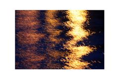 Light Shimmer 8 x 12 inch
