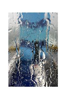 Trickles 8 x 12 inch